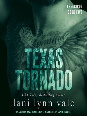 cover image of Texas Tornado